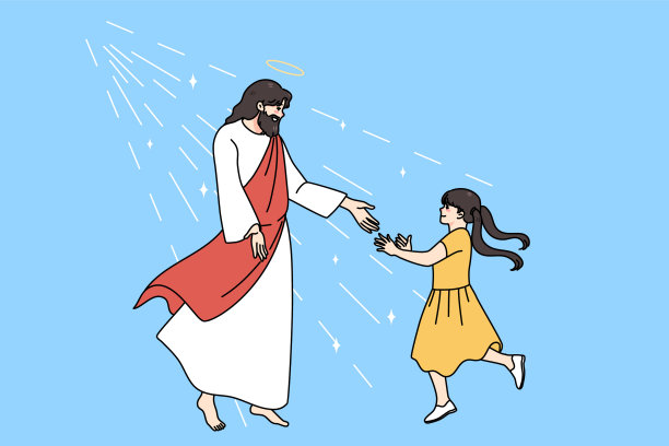 god