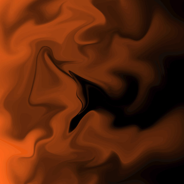 活力抽象线条大理石纹