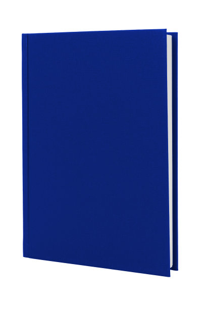 蓝色古典电脑封面