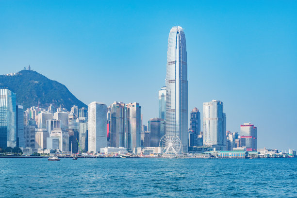 香港标志性建筑