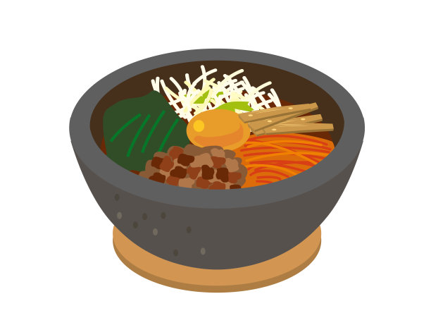 日式石锅饭