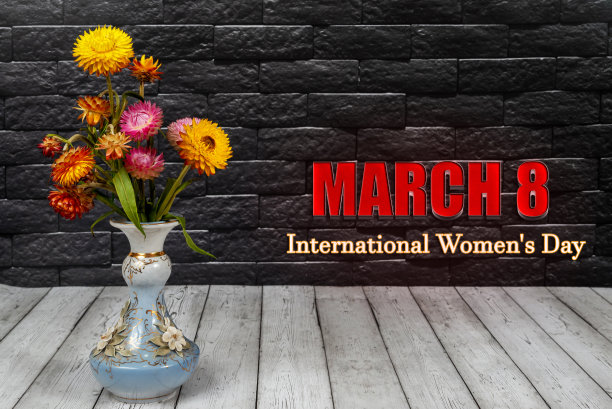 妇女节素材