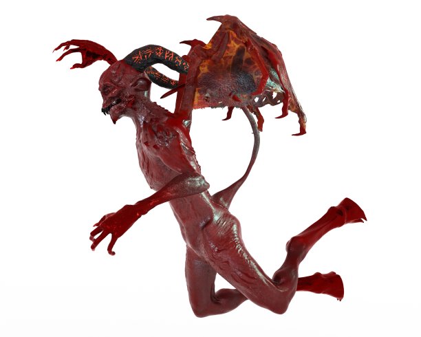 demon