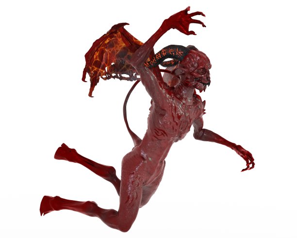 demon