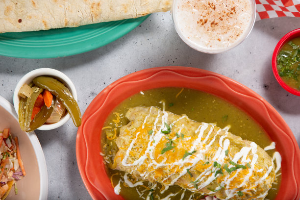 burritos