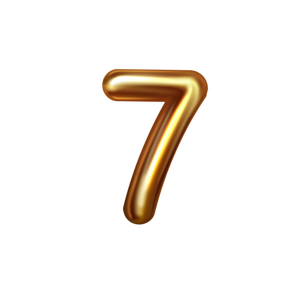 seven