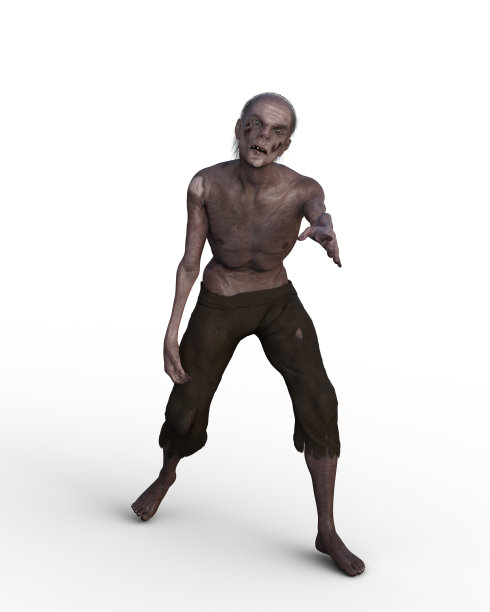 zombie