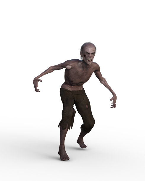 zombie