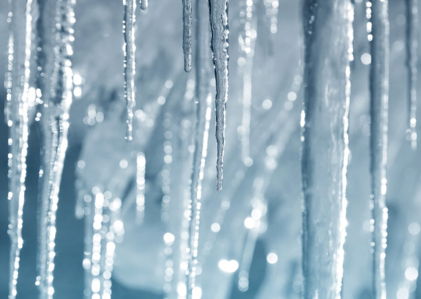 frozen