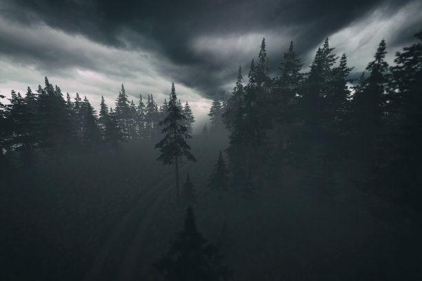 ominous