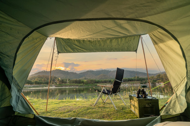 tent