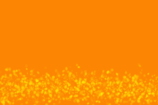 glimmering