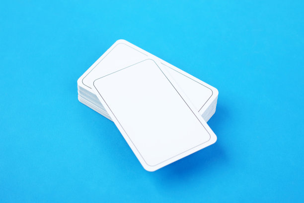 图文店广告名片