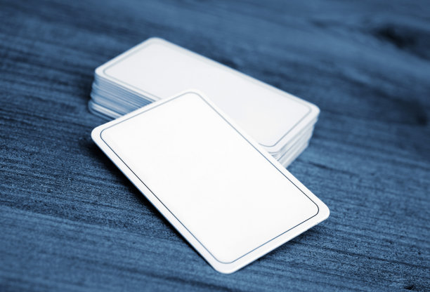 图文店广告名片