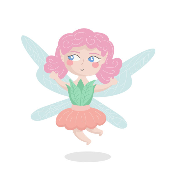 nymph