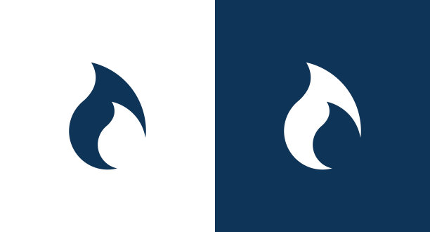 圣火logo标志