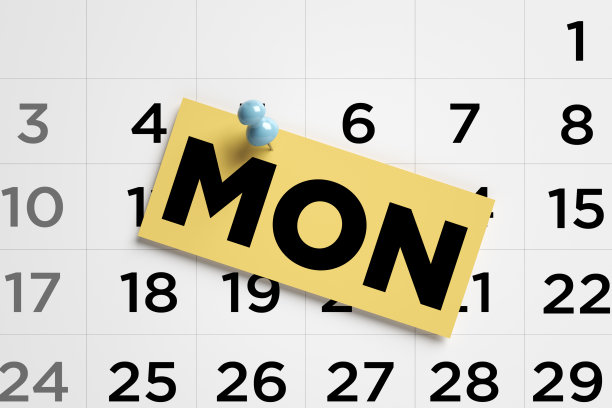 monday