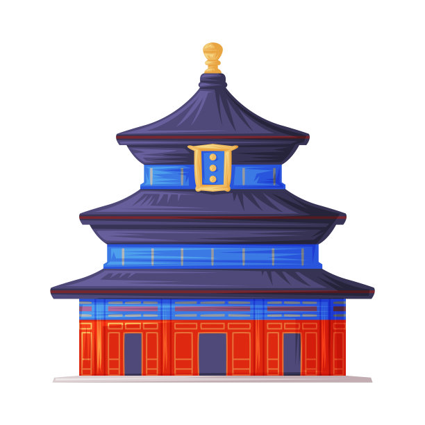 中国古代建筑