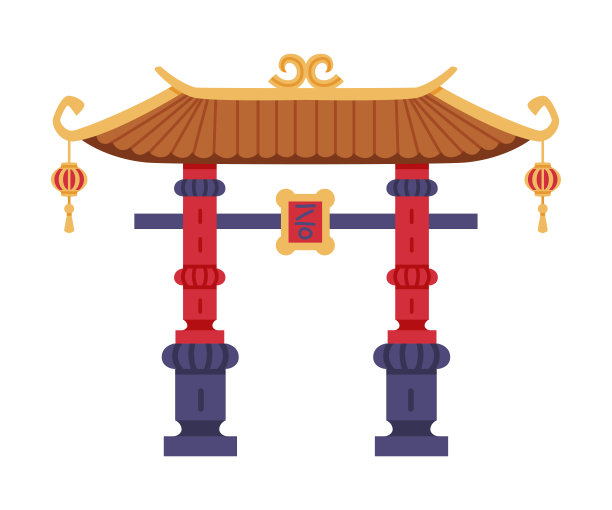 古建筑