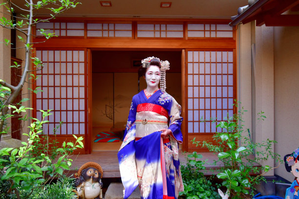 geisha