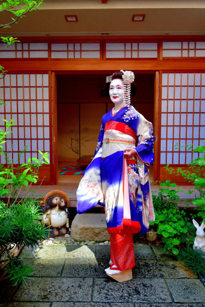 geisha