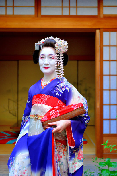 geisha