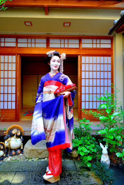 geisha