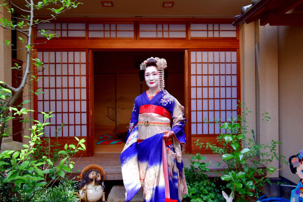 geisha
