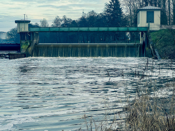 backwater