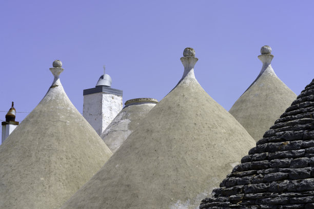 trulli