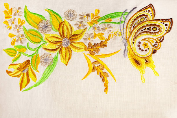 embroidery
