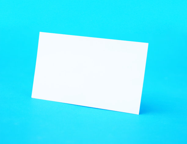 图文店广告名片