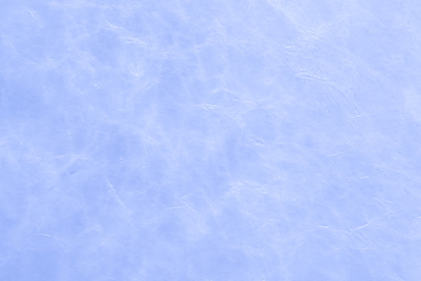 蓝色冰面纹理背景图