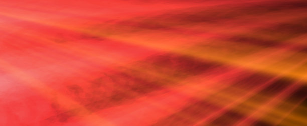 大红色渐变光线背景