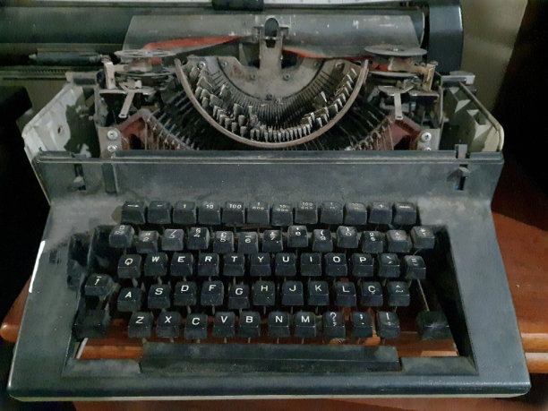 typewriter