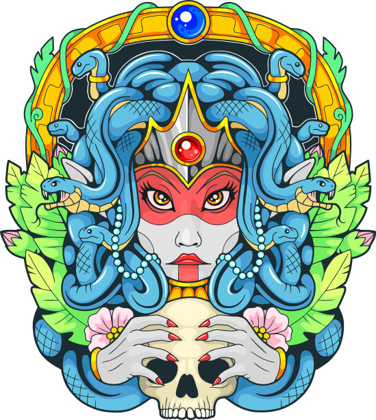 邪恶的,符号,垂直画幅