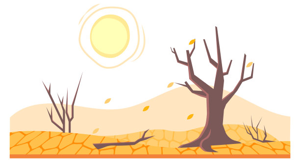 drought