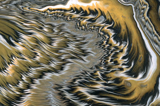 水墨纹艺术纹大理石