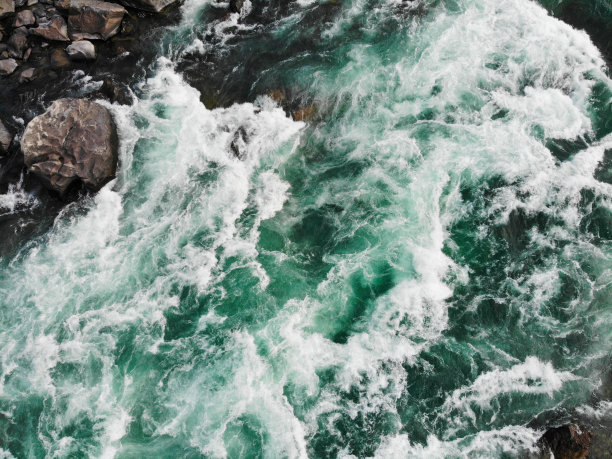 rapids