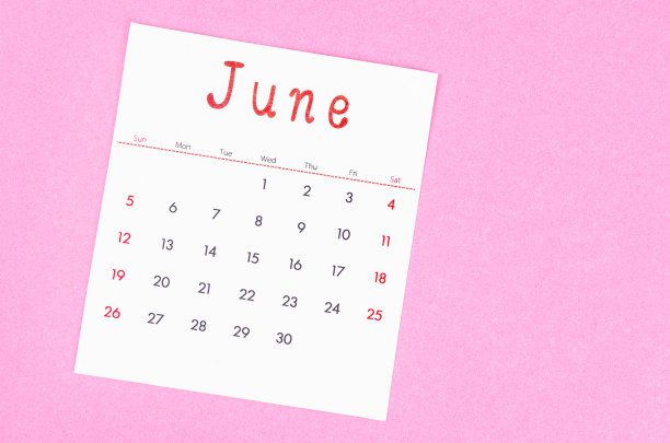 june
