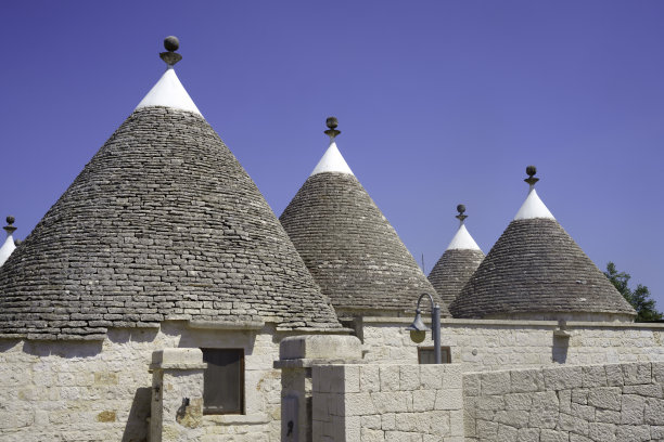 trulli