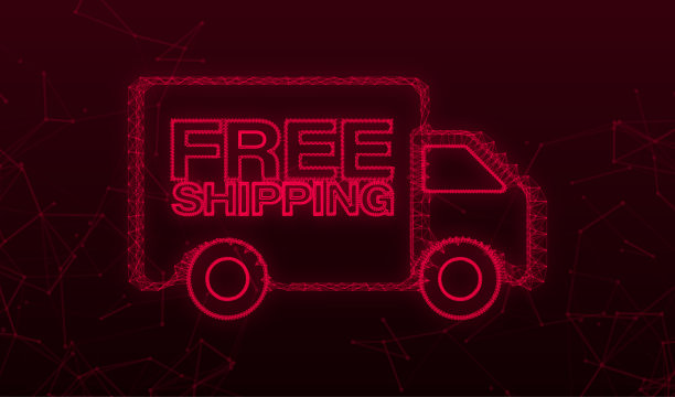 面包车文字背景素材