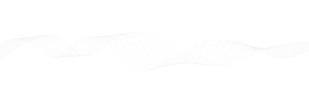 简单条纹动感曲线波浪