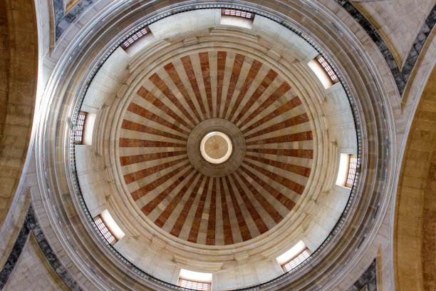 domed