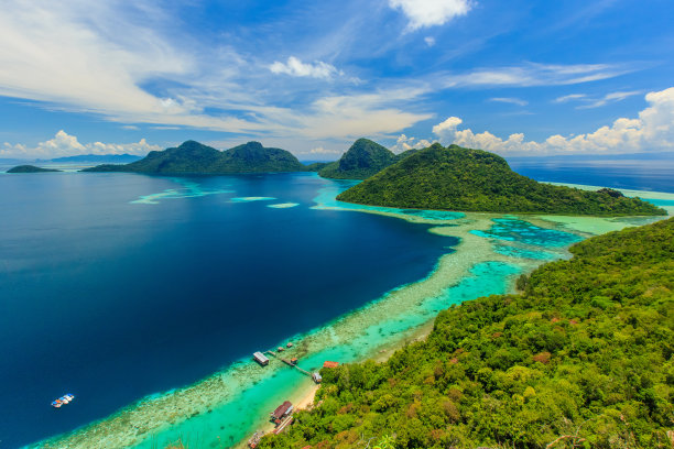 borneo