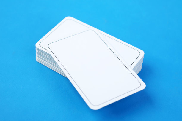 图文店广告名片