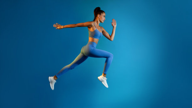 运动让生活美好