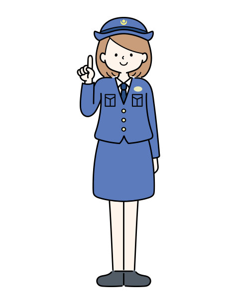 警察公示栏