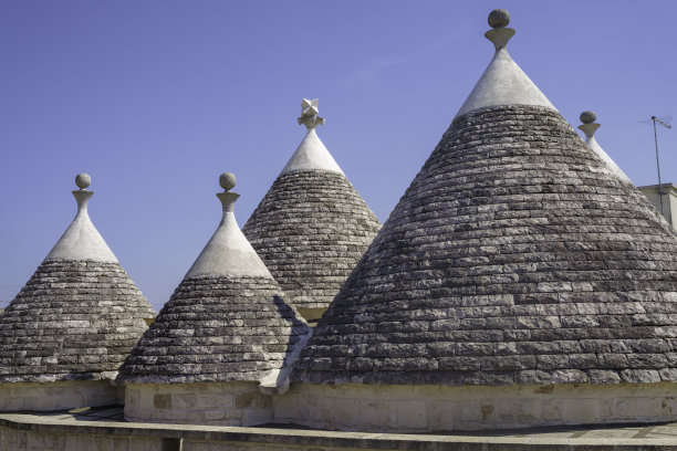 trulli