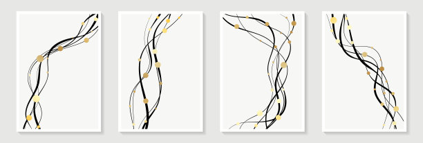 现代简约装饰画